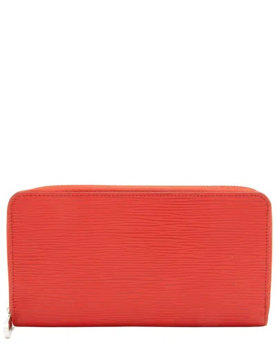 Louis Vuitton Epi Leather Zippy Wallet (authentic Pre-loved)