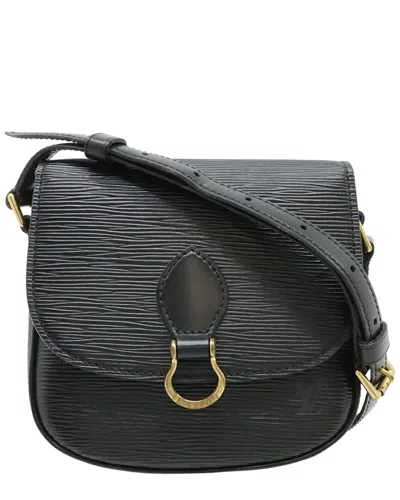 Louis Vuitton Epi Mini Sac Noir (authentic Pre-loved)