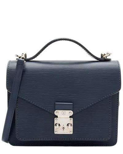 Louis Vuitton Epi Monceau Bb (authentic Pre-loved)