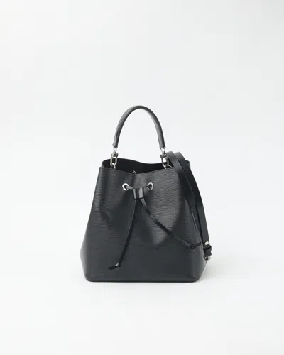 Pre-owned Louis Vuitton Epi Néonoé Mm Bag