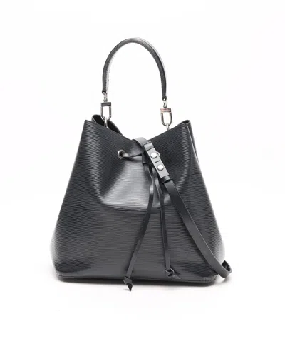 Pre-owned Louis Vuitton Epi Néonoé Mm Bag