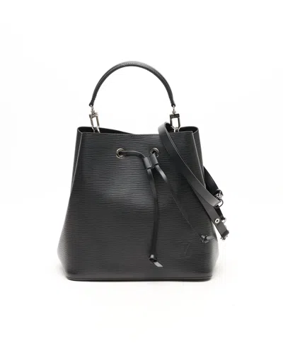 Pre-owned Louis Vuitton Epi Néonoé Mm Bag