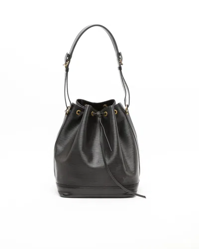 Pre-owned Louis Vuitton Epi Noé Gm Bag