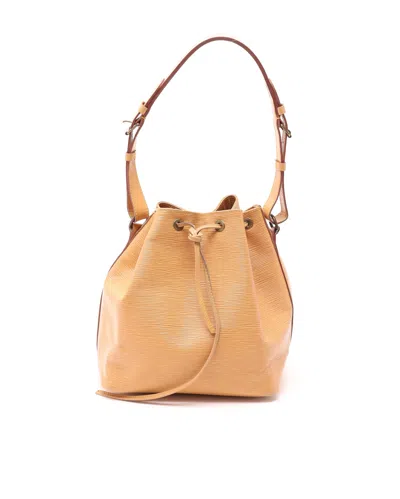 Pre-owned Louis Vuitton Epi Noé Petit Bag