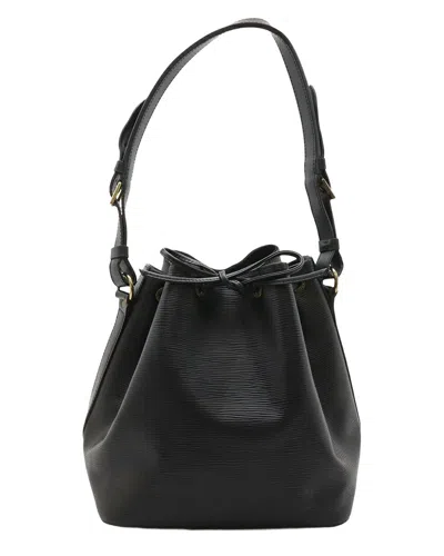 Louis Vuitton Epi Petit Noe (authentic Pre-loved)