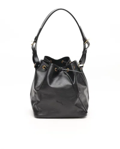 Pre-owned Louis Vuitton Epi Petit Noé Bag