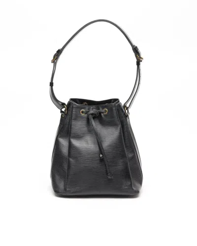 Pre-owned Louis Vuitton Epi Petit Noé Bag