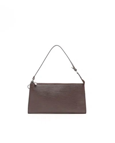 Pre-owned Louis Vuitton Epi Pochette Accessories Bag