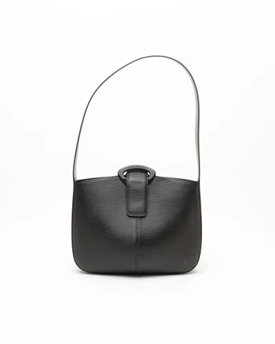 Pre-owned Louis Vuitton Epi Reverie Shoulder Bag