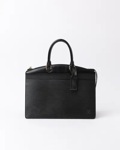 Pre-owned Louis Vuitton Epi Riviera Bag