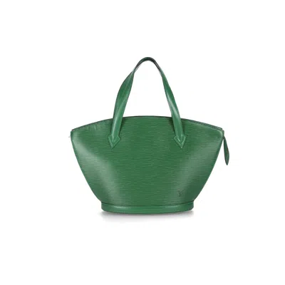 Pre-owned Louis Vuitton Epi Saint Jacques Shoulder Bag