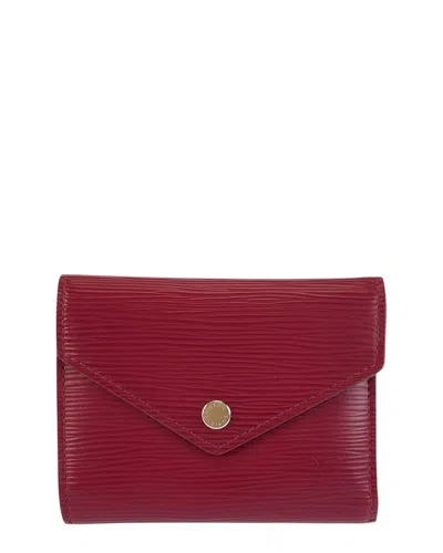 Louis Vuitton Epi Victorine Wallet (authentic Pre-loved)