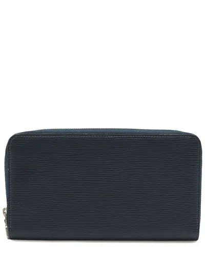 Louis Vuitton Epi Zippy Organizer Wallet (authentic Pre-loved)