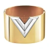 Louis Vuitton Essential V Cuff In Multicolor