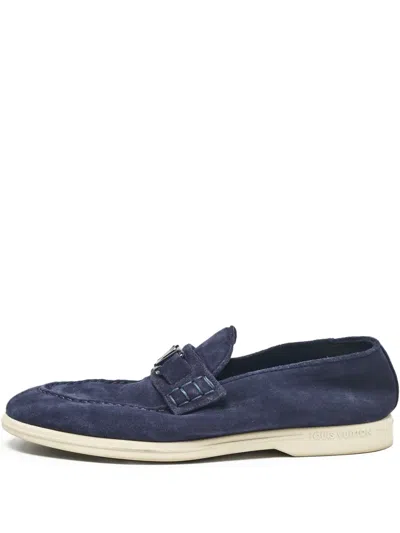 Pre-owned Louis Vuitton Estate Loafers