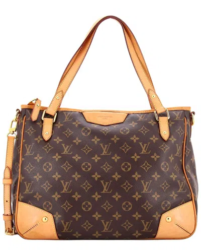 Louis Vuitton Estrela Handbag Monogram Mm (authentic Pre-loved)