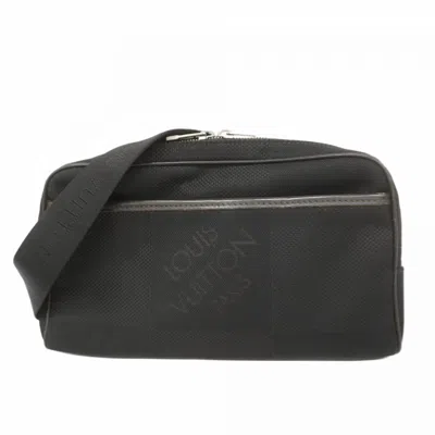 Pre-owned Louis Vuitton Fanny Pack () In Black
