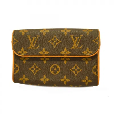 Pre-owned Louis Vuitton Fanny Pack () In Brown