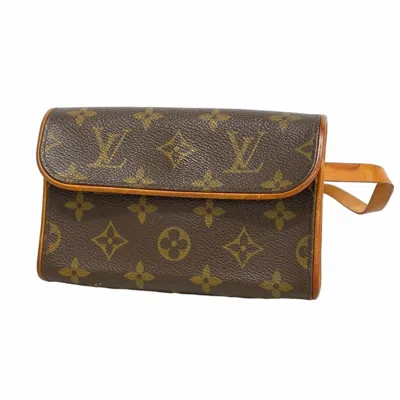 Pre-owned Louis Vuitton Fanny Pack () In Brown
