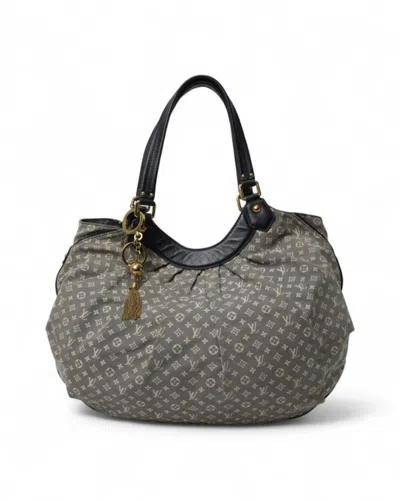 Pre-owned Louis Vuitton Fantaisie Mm Idylle Mini In Blue In Gray