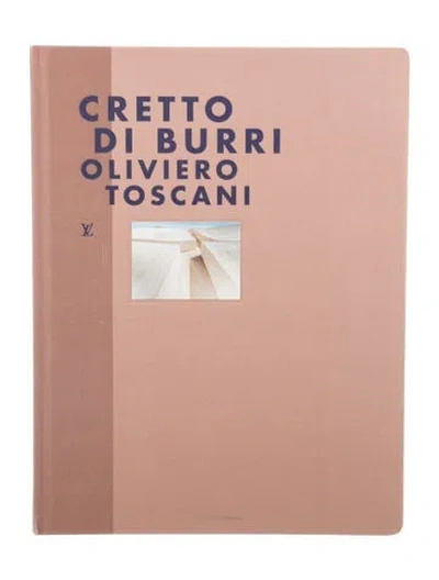 Pre-owned Louis Vuitton Fashion Eye Cretto Di Burri In Neutral