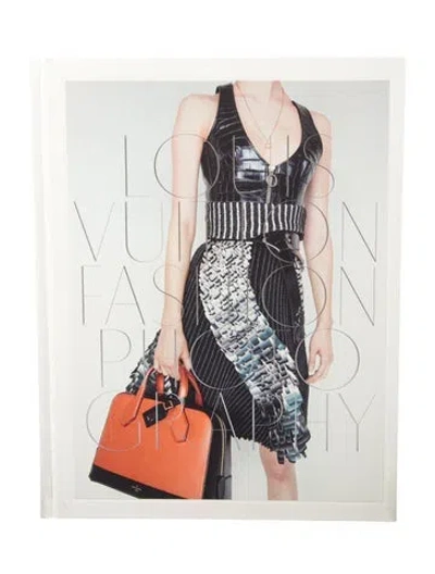 Pre-owned Louis Vuitton : Fashion Photography In Multicolor
