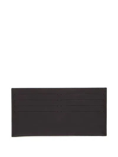 Pre-owned Louis Vuitton Felicie Insert Cardholder In Brown