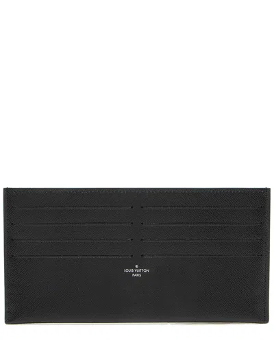 Pre-owned Louis Vuitton Felicie Insert Leather Wallet