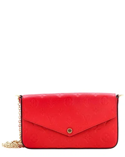 Louis Vuitton Felicie Pochette Monogram Empreinte (authentic Pre-loved)