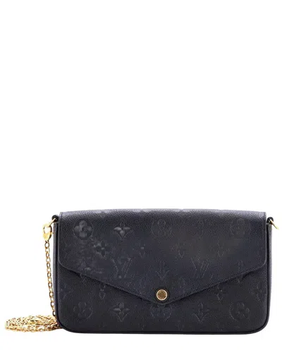 Louis Vuitton Felicie Pochette Monogram Empreinte Leather (authentic Pre-  Loved)