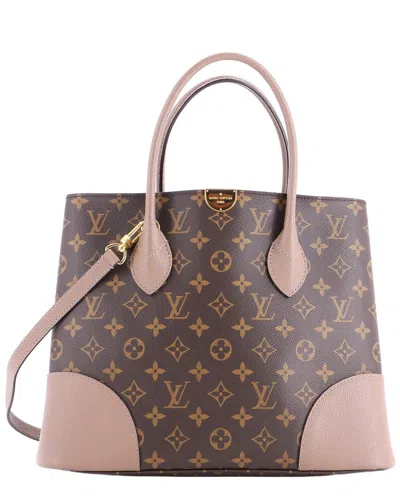 Louis Vuitton Flandrin Handbag Monogram And (authentic Pre-loved)