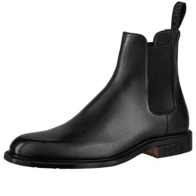 Pre-owned Louis Vuitton Flex Chelsea Boots 'black'