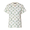 Louis Vuitton Floral Monogram T-shirt