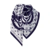 Louis Vuitton Flower And Straps Shawl