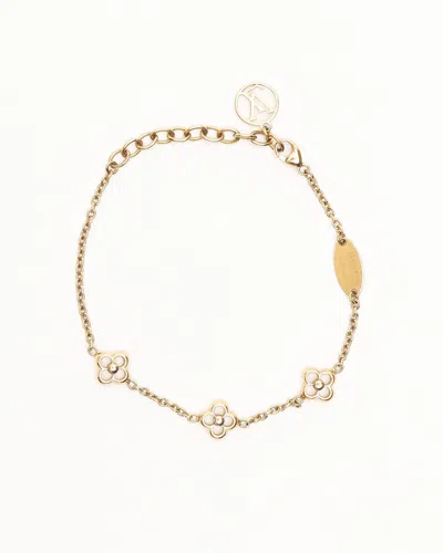 Pre-owned Louis Vuitton Flower Full Bracelet