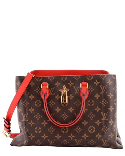 Louis Vuitton Flower Monogram (authentic Pre-loved)