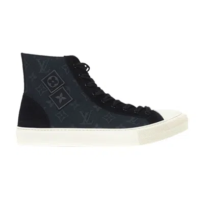 Pre-owned Louis Vuitton Fragment Design X  Tattoo High 'black' | Men's Size 9