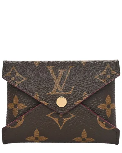 Pre-owned Louis Vuitton Kirigami Small Canavas Pochette
