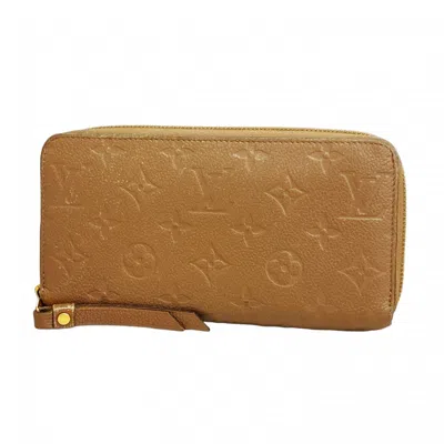 Pre-owned Louis Vuitton Galle Long Wallet (bi-fold) ()