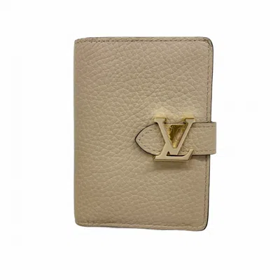 Pre-owned Louis Vuitton Galle Wallet (bi-fold) ()