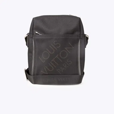 Pre-owned Louis Vuitton Geant Citadin Messenger Bag