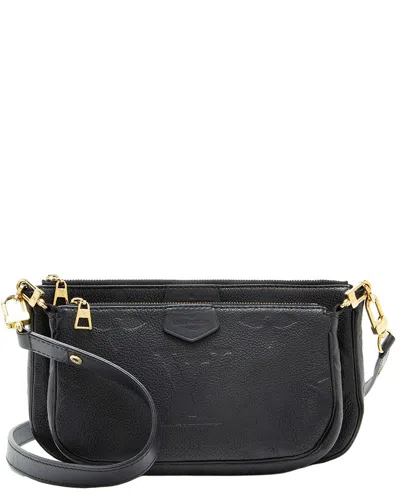 Pre-owned Louis Vuitton Giant Monogram Empreinte Multi-pochette Accessoires (authentic  Pre-loved)