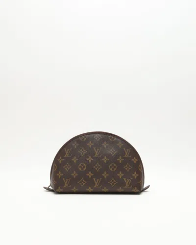 Pre-owned Louis Vuitton Gm Cosmetic Pouch