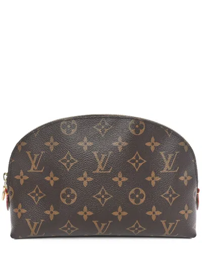 Pre-owned Louis Vuitton Gm Monogram Canvas Cosmetic Case