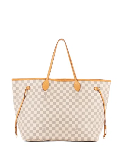 Pre-owned Louis Vuitton Gm Neverfull Tote Bag
