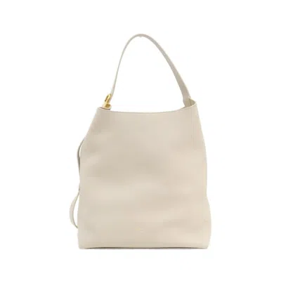 Pre-owned Louis Vuitton Gold Leather Shoulder Bag ()