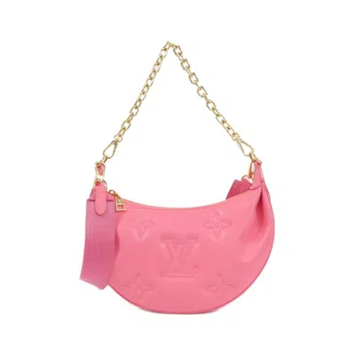 Pre-owned Louis Vuitton Gold Leather Shoulder Bag ()
