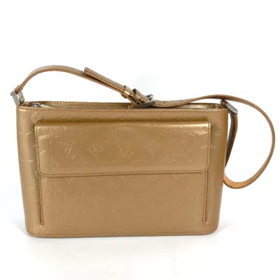 Pre-owned Louis Vuitton Gold Other Shoulder Bag ()