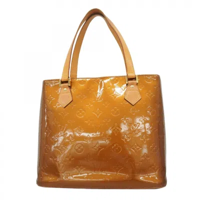 Pre-owned Louis Vuitton Gold Tote Bag ()