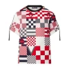 Louis Vuitton Graphic Lv X Ac Print T-shirt